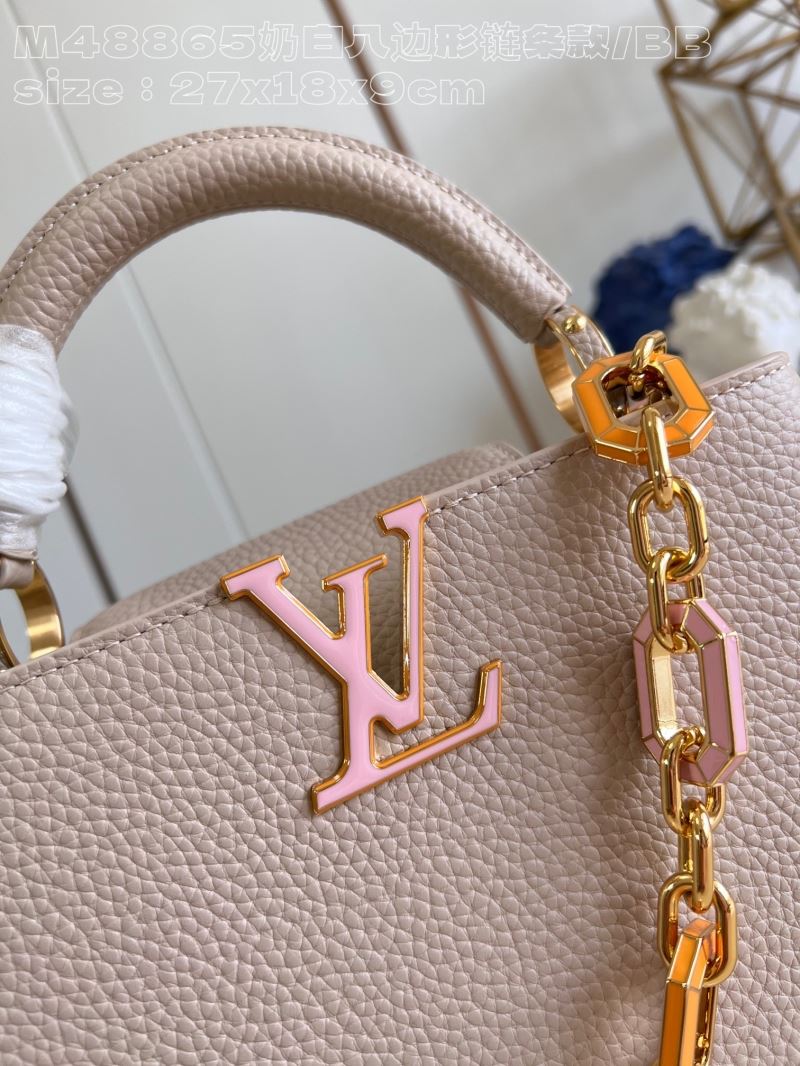 LV Top Handle Bags